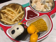 -北李妈妈菜·海肠捞饭(高新万达店)