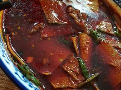 -老字号杨坡红油米线腊汁肉夹馍(东四道巷店)