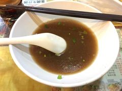 金牌牛什面-源记茶餐厅(尖沙咀店)