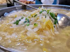 酸菜汆白肉-东北王食府(科大店)