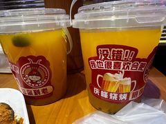 -庆峰龙虾烧烤(合肥一店)