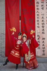 -巴黎春天·菀纱仙庭婚纱美学