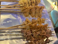 -火枪手串吧·鹤岗小串涮肚(亦庄店)