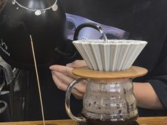 单品咖啡-冇吵咖啡