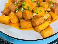 总督豆腐-老家菜馆(正定店)