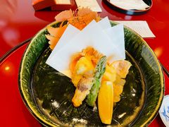 -盘古七星酒店·京都怀石花传日餐厅