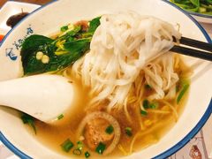 夹极都夹唔开的河粉-美奈小馆·越南料理(中航城君尚购物中心店)