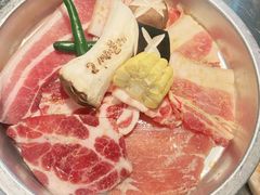 -馥二代韩式烤肉 2세대 불고기(喷水池店)