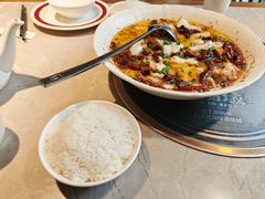 -新渝城·川菜·火锅(区庄店)