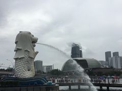 -鱼尾狮公园