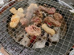 -蒜香焼肉PURUSHIN(马场路店)