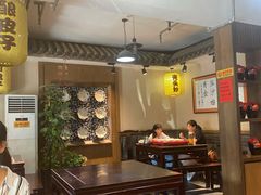 大堂-蓝田九大碗民俗食府(蓝田店)