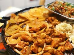 -么肆烤肉·中式自助·烤肉大排档(街道口季佳PAI店)