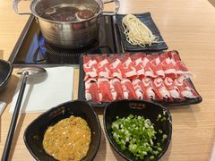 -呷哺呷哺 黄金牧场 (天津静海华润店)