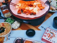 -喜半仙·牛八宝·两江米粉酒(普陀路店)