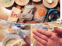 -肯德基(龙之梦购物中心店)