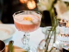 summer&nbsp;rose-壳里西餐厅Coquille Seafood Bistro(蒙自路店)