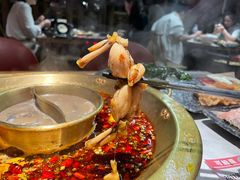 -哥老官重庆美蛙鱼头(西湖银泰十一哥店)