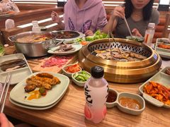 -焰江山海鲜牛排烤肉自助(锦华万达二星店)