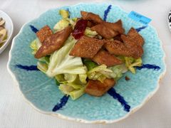 -龟兹KUCINA·新疆菜(前滩L+PLAZA店)