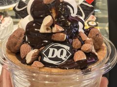 -DQ·蛋糕·冰淇淋(虹口龙之梦店)