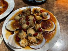 蚝油扇贝-九龙餐厅(大沽路店)