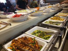 自助取餐区-素满香·素食自助餐(苏州·临顿路店)