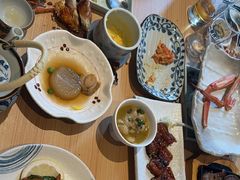 -花和海鲜自助(梅江店)
