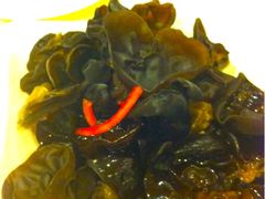 葱油木耳-东方饺子王(和平里店)