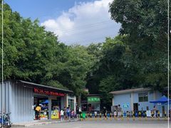 -水濂山森林公园