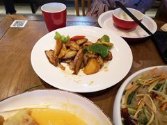 地三鲜-关东小磨东北菜(碧江广场店)