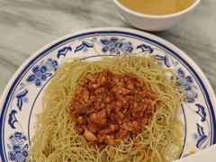 OK炸酱捞全蛋面-恩宁刘福记(东华东路店)