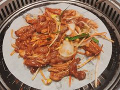 -烤路里·韩国品质自助烤肉(石路天虹4号店)
