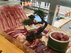 -犟牛家·榴莲烤肉(五棵松店)