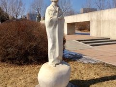 景点-长春世界雕塑园冰雪艺术天地