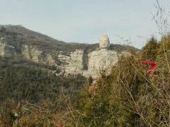 -蒙山大佛景区
