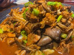 -俭寨大盘鸡·缸子肉·小公鸡·新疆菜(云通店)