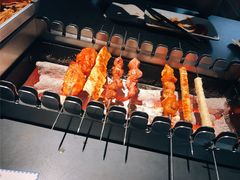 -很久以前羊肉串(昌里路三钢里店)