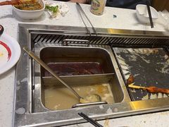 -嗨吃围炉海鲜烤肉自助(保利广场店)