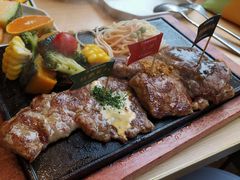 超经典拼盘牛排-豪客来牛排(中华城店)