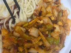 -秦韵味香辣爆肚面(钟楼店)