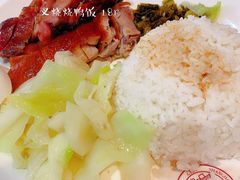 -上海财经大学-绿叶食堂