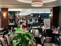 大堂-新港湾大酒店-西餐厅