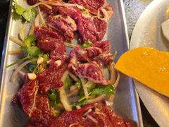 -松渡·鲜肉泥炉烤肉(时代天街店)
