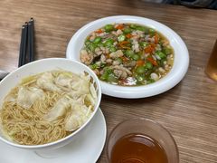 -百福麵家(新馬路店)