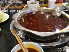 -冯记香辣兔火锅(茶店子总店)