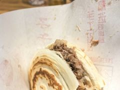 -子午路张记肉夹馍(兵马俑店)