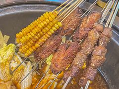 -炖四方东北铁锅炖·烧烤小龙虾(中豪国际店)