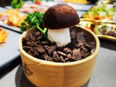 -金会长自助海鲜·烤肉(人民广场店)