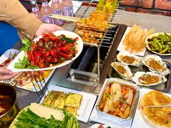 -邢氏老太太烧烤(南山店)